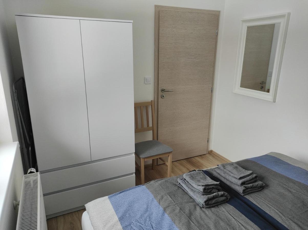 Apartman Frymburk 700 ภายนอก รูปภาพ