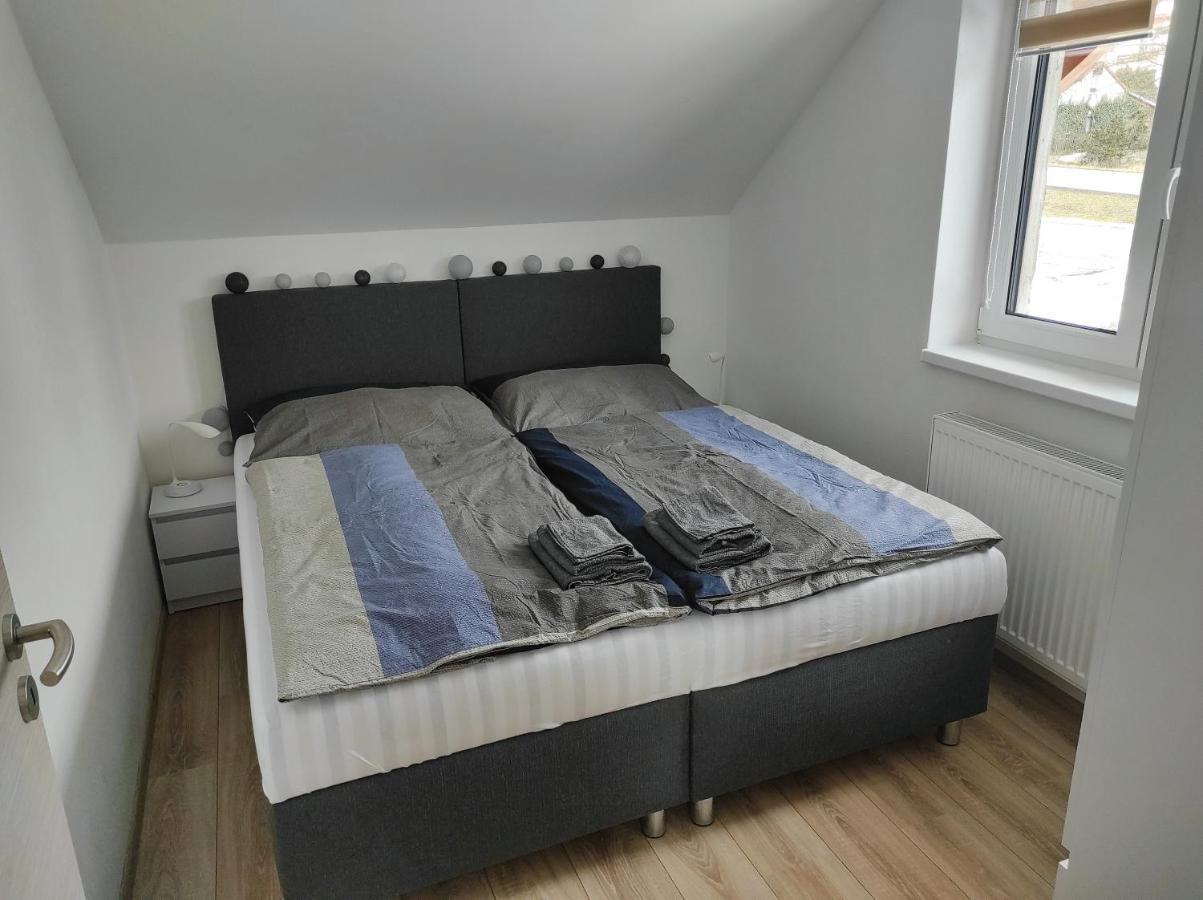 Apartman Frymburk 700 ภายนอก รูปภาพ