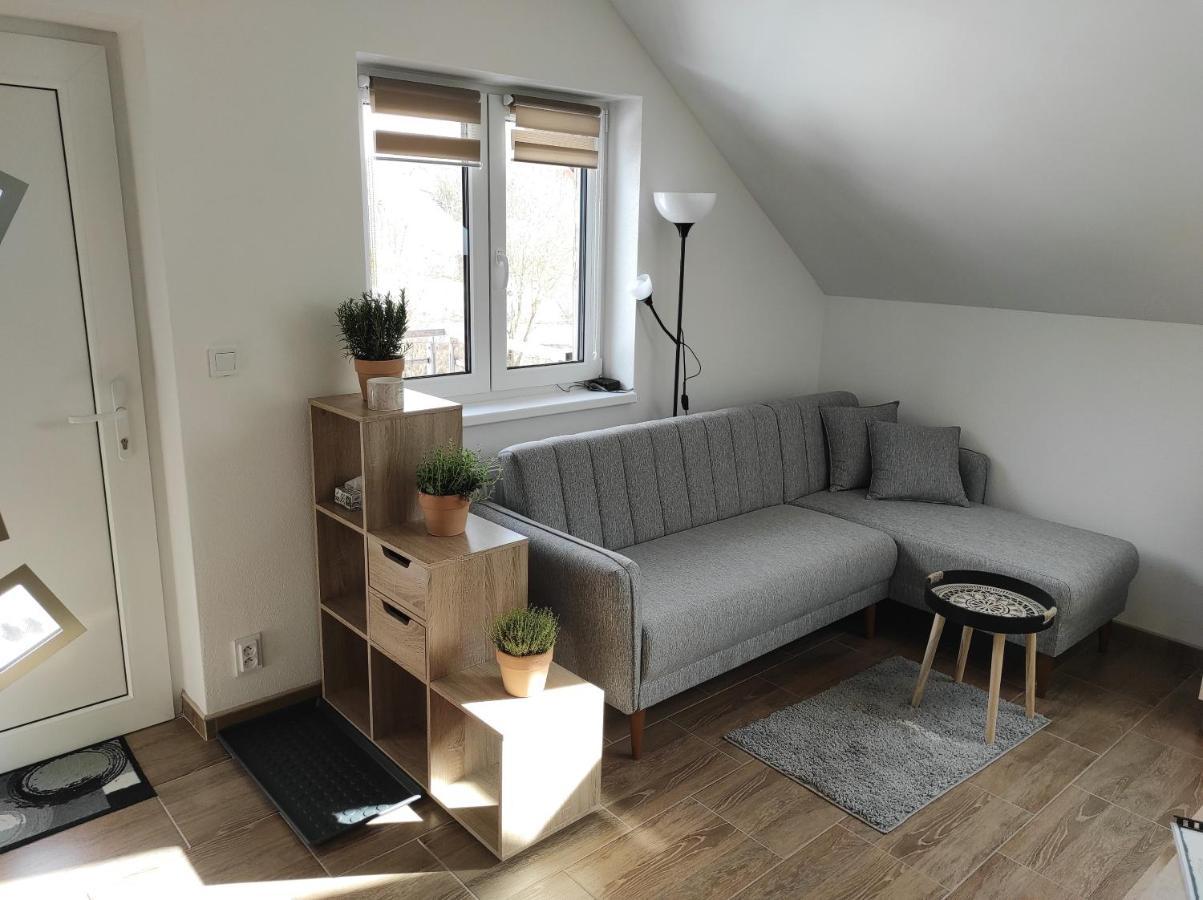 Apartman Frymburk 700 ภายนอก รูปภาพ