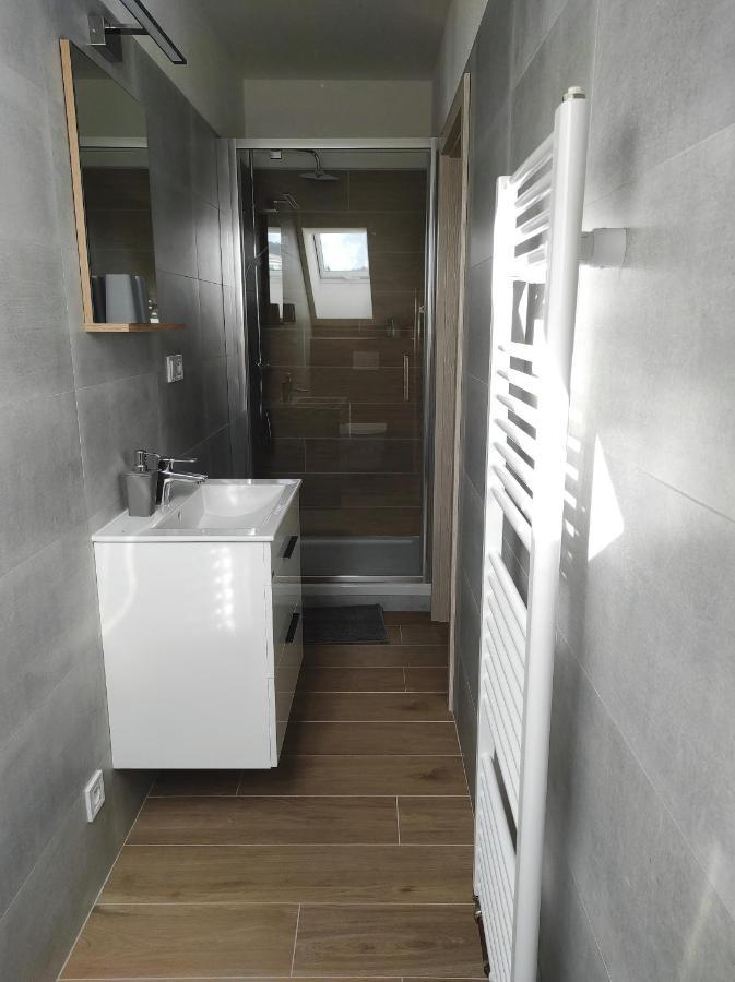 Apartman Frymburk 700 ภายนอก รูปภาพ